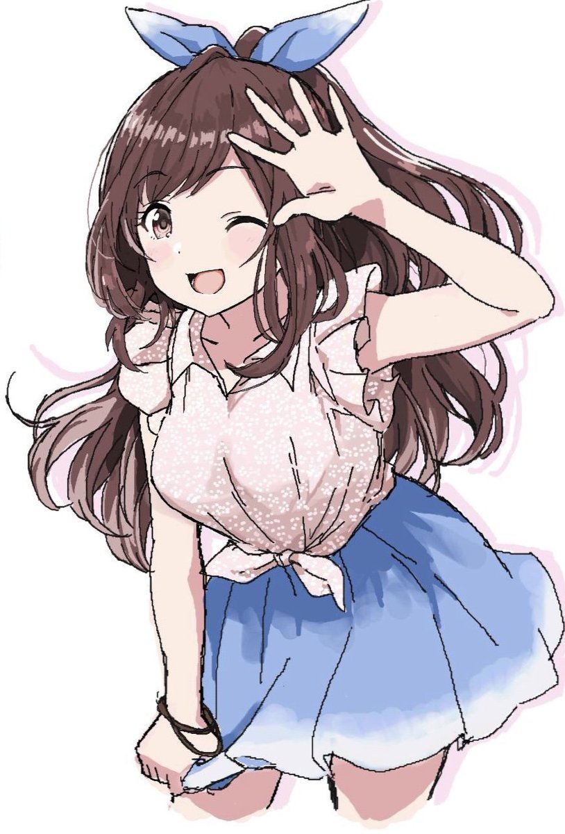 昔に絵チャで描いたシリーズ シャニマス編 