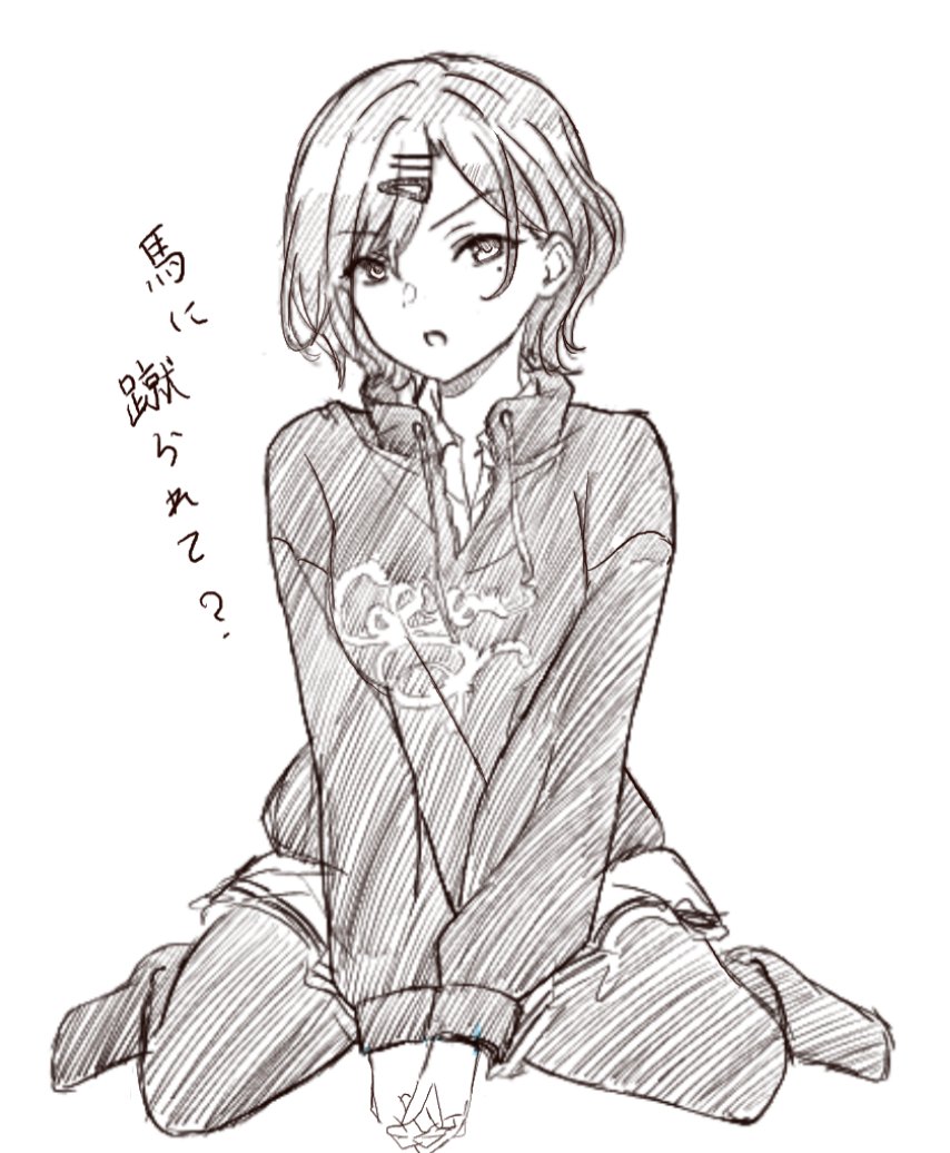 昔に絵チャで描いたシリーズ シャニマス編 