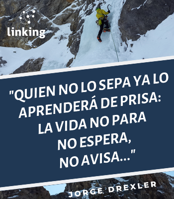 Linking_Chile's tweet image. Aceptar que el mundo YA CAMBIÓ es fundamental...
...y desarrollar las habilidades necesarias para navegarlo: VITAL

#transformación
#cambio
#cultura