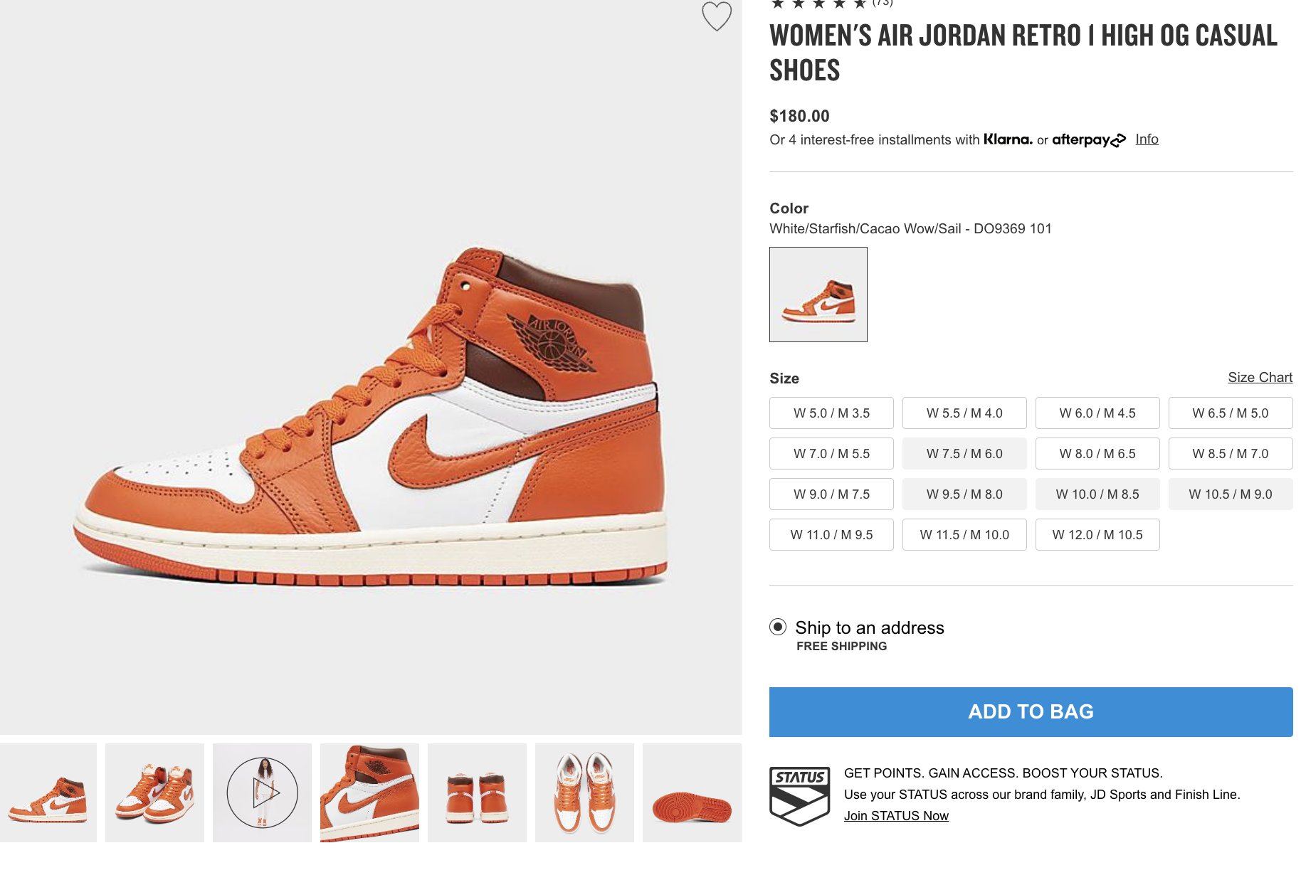 snkrs twitter