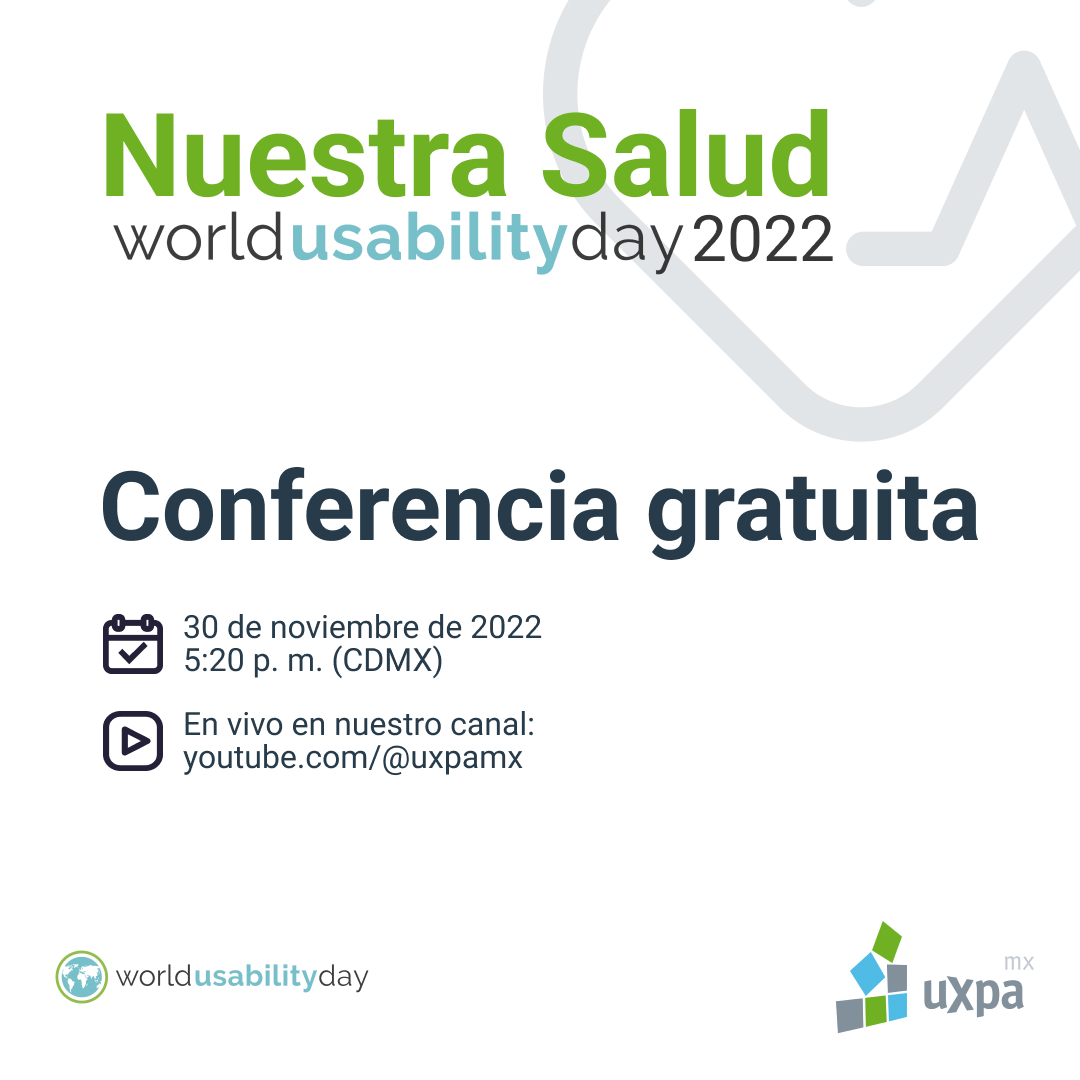 UXPA México tweet media