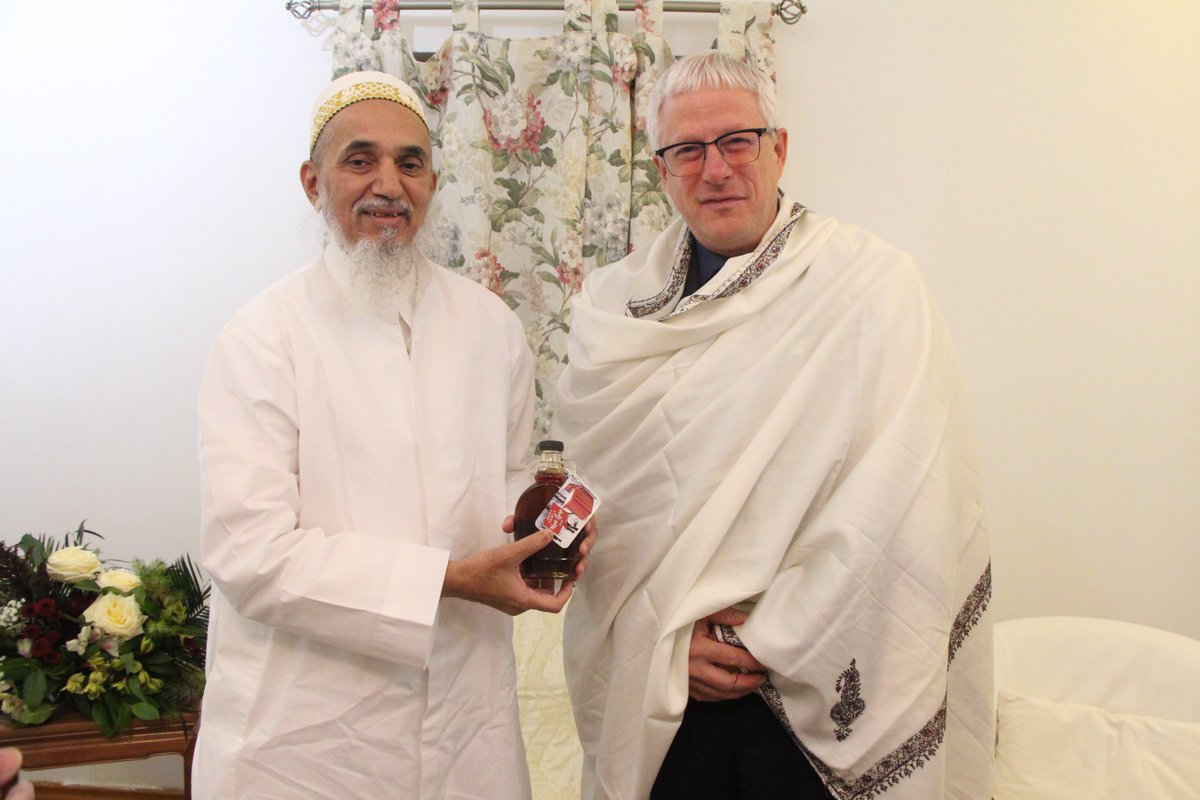 The Dawoodi Bohras of Canada 🇨🇦 tweet media