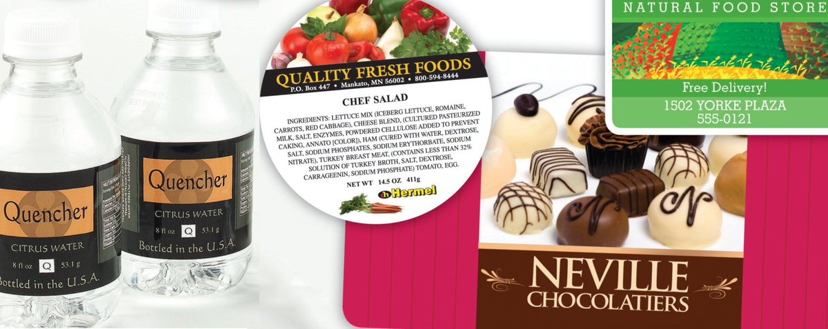 NovaCustomPrint's tweet image. If you own a retail establishment, you already know how important retail labels can be for your business. We have 25+ years of experience printing labels for small and large retailers. 
novacustomlabelprinting.com/retail-labels/
#retaillabels