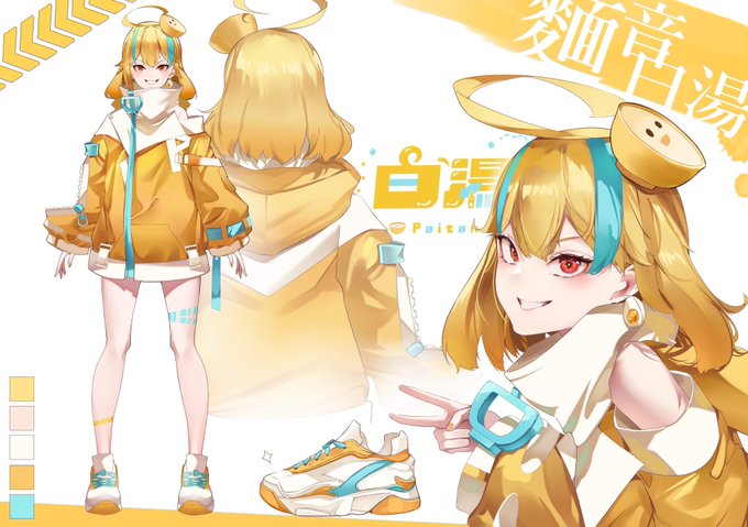 @razon0403 剛好看到來這邊自薦一下
目前是VTuber麵音白湯的繪師
承接立繪設計、L2D
如果有興趣想知道的內容都歡迎私訊詳談～ 