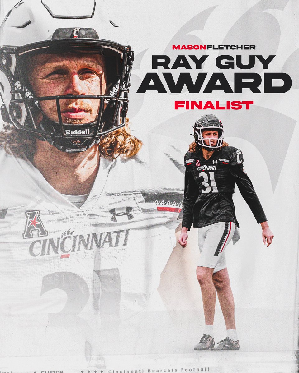 Cincinnati Football tweet media