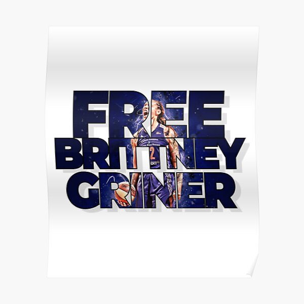 🔑🔓 #FreeBrittneyGriner