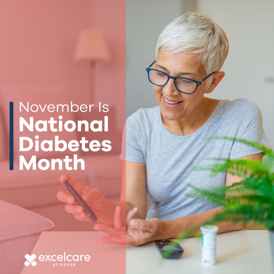 ExcelCareDover's tweet photo. ExcelCare at Dover's objective is to not only provide the best degree of care and attention but also to ensure that our residents' health is continually monitored. We are also incredibly proud to have an experienced team of doctors ready to fulfill the needs of our residents. https://t.co/A0Bz8aFO2l