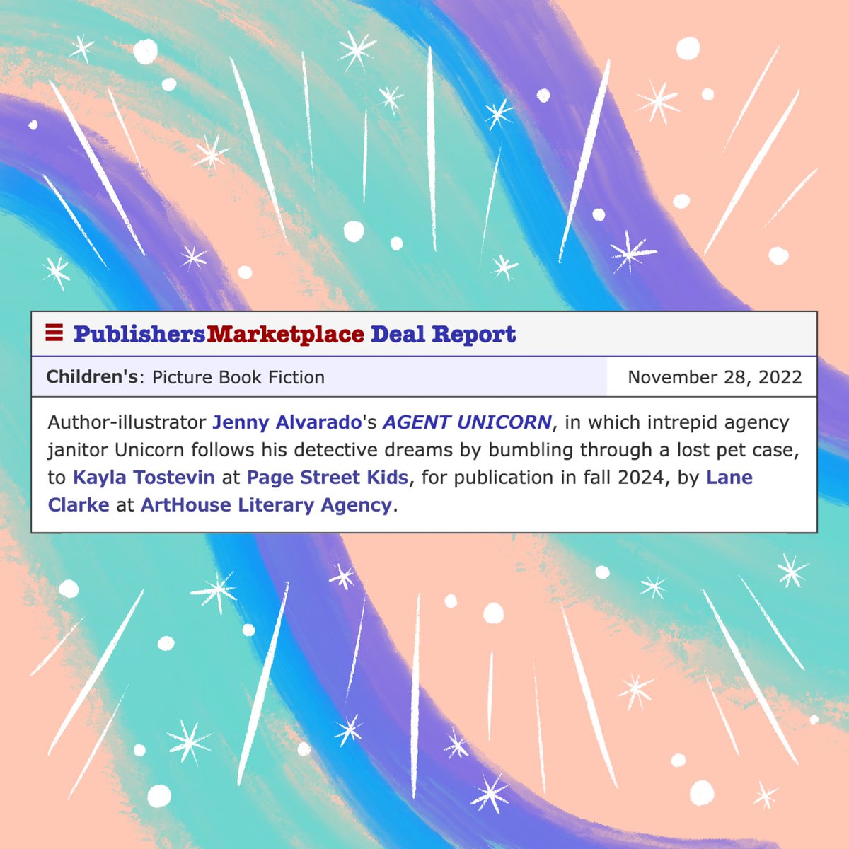 Jenny Alvarado tweet media