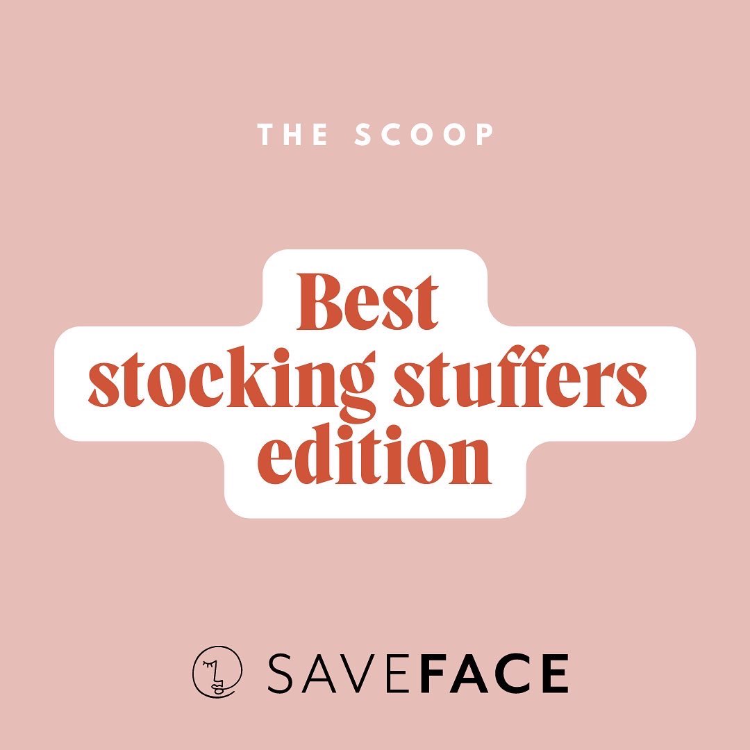 savefacefacials's tweet image. Stocking stuffers! An underrated place to cram lots and lots of skincare suggestions for your family members!👇🏻👇🏼👇🏽👇🏾👇🏿

savefacefacials.com/stockingstuffe…