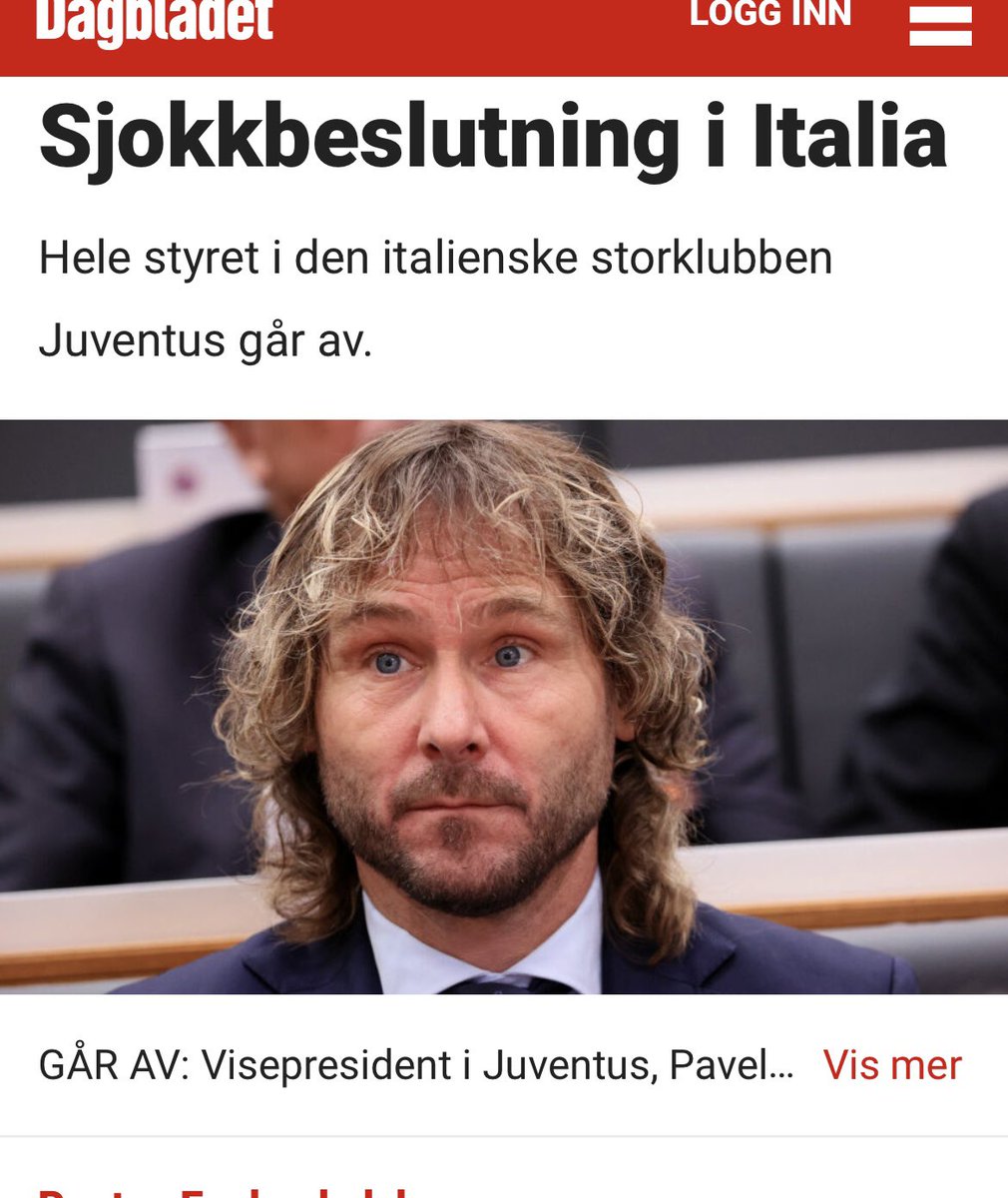 Sliten nå, Rune Andersen
