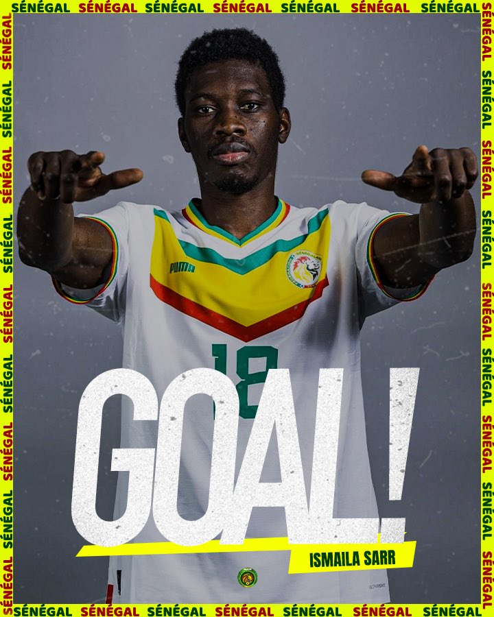 Joueurs SN 🇸🇳 tweet media