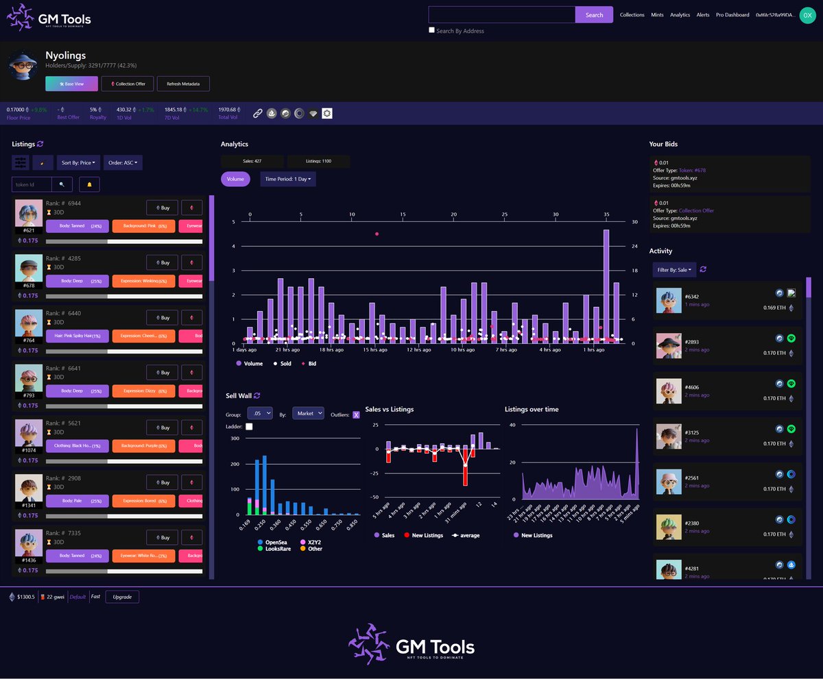 <a href="/ShiLLin_ViLLian/">Alex</a> Bear or bull I stay building GM Tools <a href="/GMToolsNFT/">GM Tools</a>