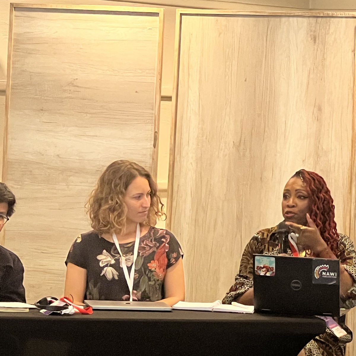 “Coloniality is at the root of what we are working to dismantle here and we need to be able to have that conversation in these rooms…”- <a href="/wangkinoti/">wangari kinoti</a> <a href="/NawiAfrica/">Afrifem Macroeconomics Collective</a> #OFIP22 #OurFutureisPublic