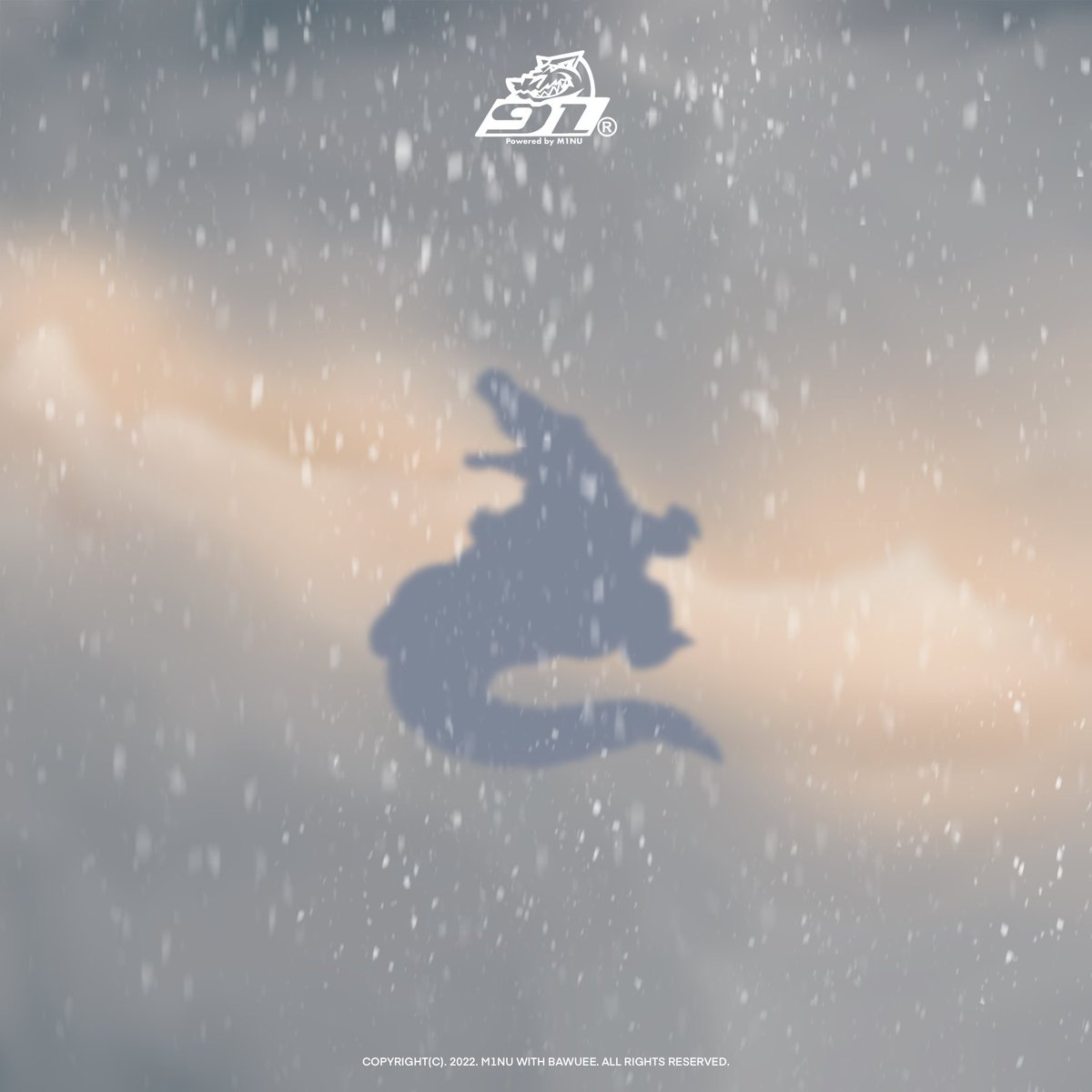 M1NU DOUBLE SINGLE [LOST] 
OUT NOW 🤍❄️