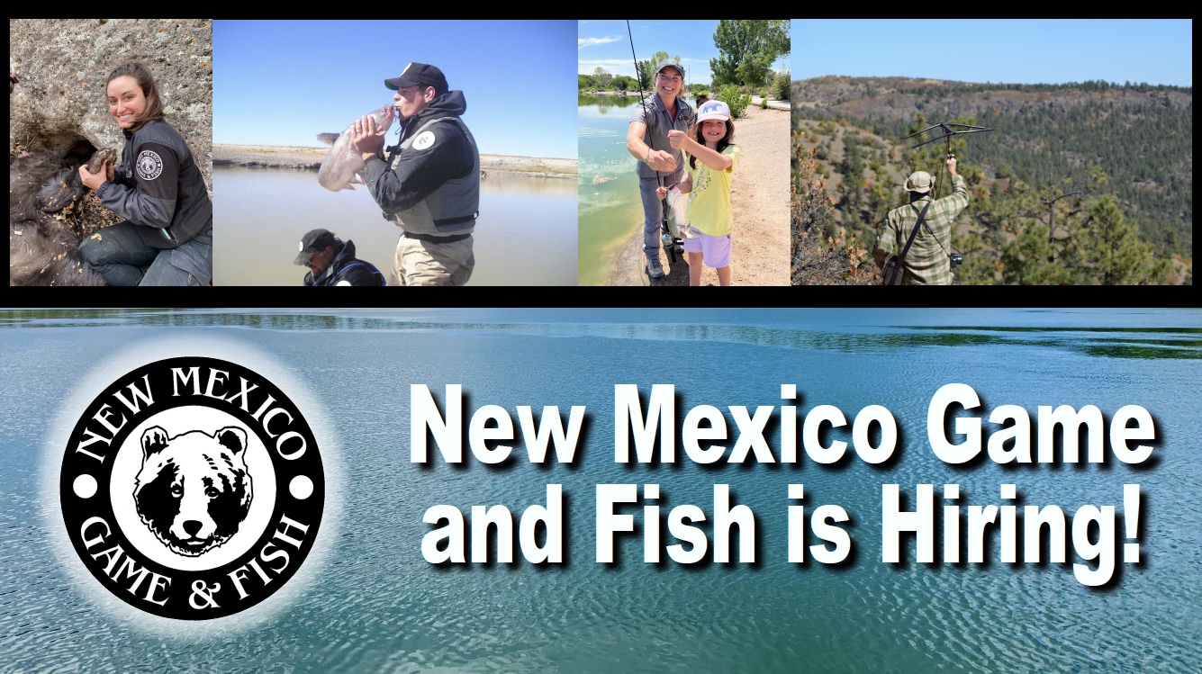 NM Game and Fish (NMDGF) / Twitter