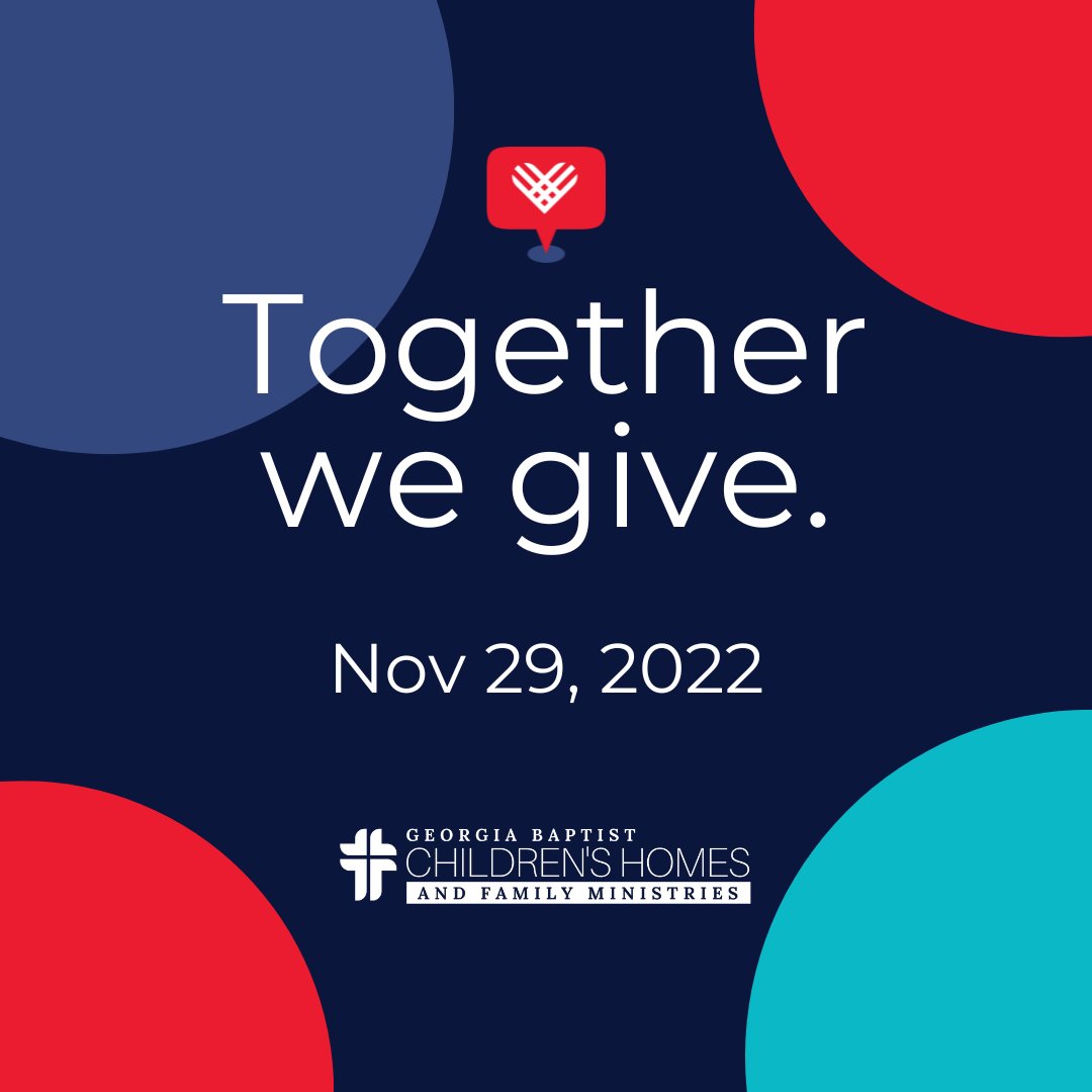 GA Baptist Children's Homes and Family Ministries tweet media