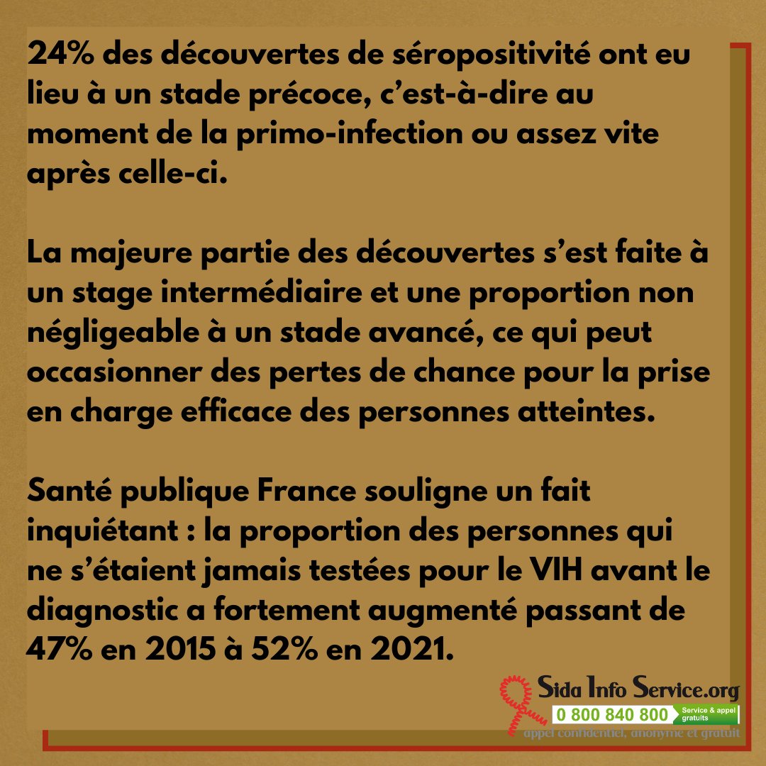 SidaInfoService's tweet image. A l'occasion de la Journée Mondiale de lutte contre le VIH, Santé Publique France vient de publier les chiffres de l'épidémie en France.