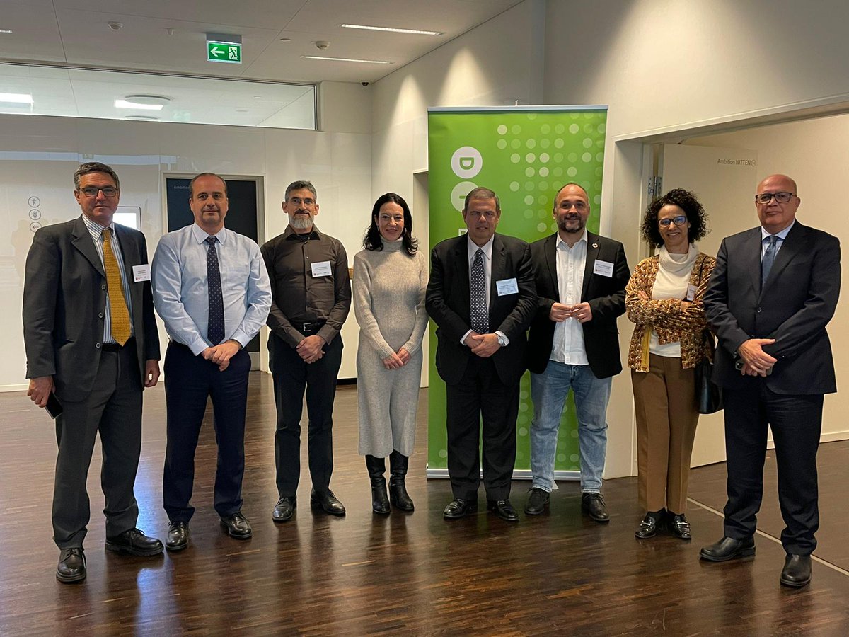 Ayer #Fedeport asistió en Copenhague a la #OffshoreWindConferenceCopenhagen, un importante evento organizado por la Embajada Danesa para poner en valor el #sectoreólicomarino español ante la administración danesa y las principales empresas del sector en ese país.

#eólicamarina