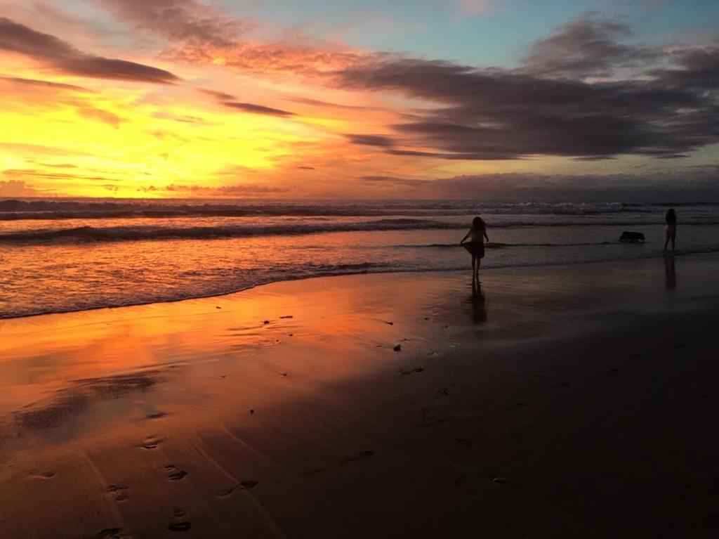 sunset in just a day #freelife #peaceful