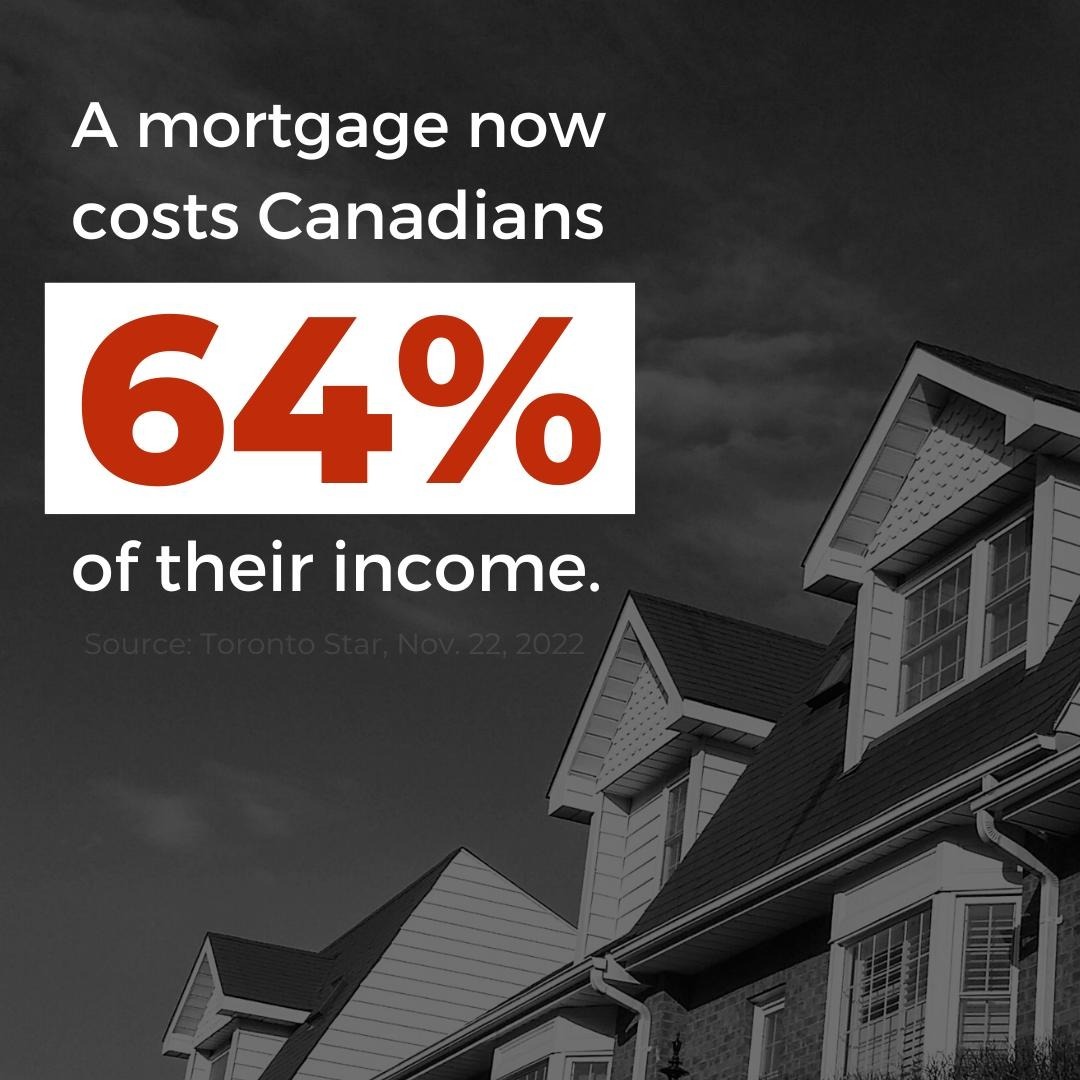 PierrePoilievre's tweet image. I warned about the consequences of Trudeau's inflationary deficits more than two years ago.

He spent half a trillion dollars.

Now Canadians are forced to borrow more to eat, gas their cars and pay mortgages thanks to #JustinFlation.