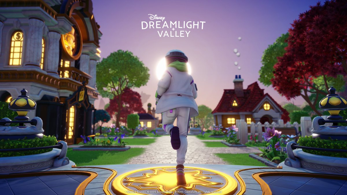 Disney Dreamlight Valley tweet media