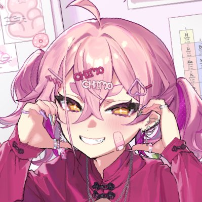 #新しいプロフィール画像 