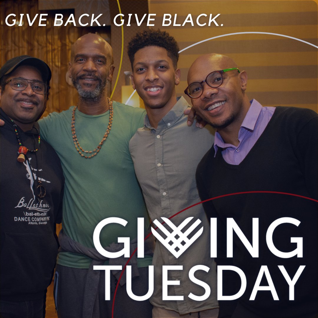 It’s Giving Tuesday, and IABD is highlighting our global membership. We are proud to uplift our international artists, scholars, and dance professionals. Make a gift to The IABD Conference and Festival fund to support the future of Black Dance! 

iabdassociation.org/donations/
