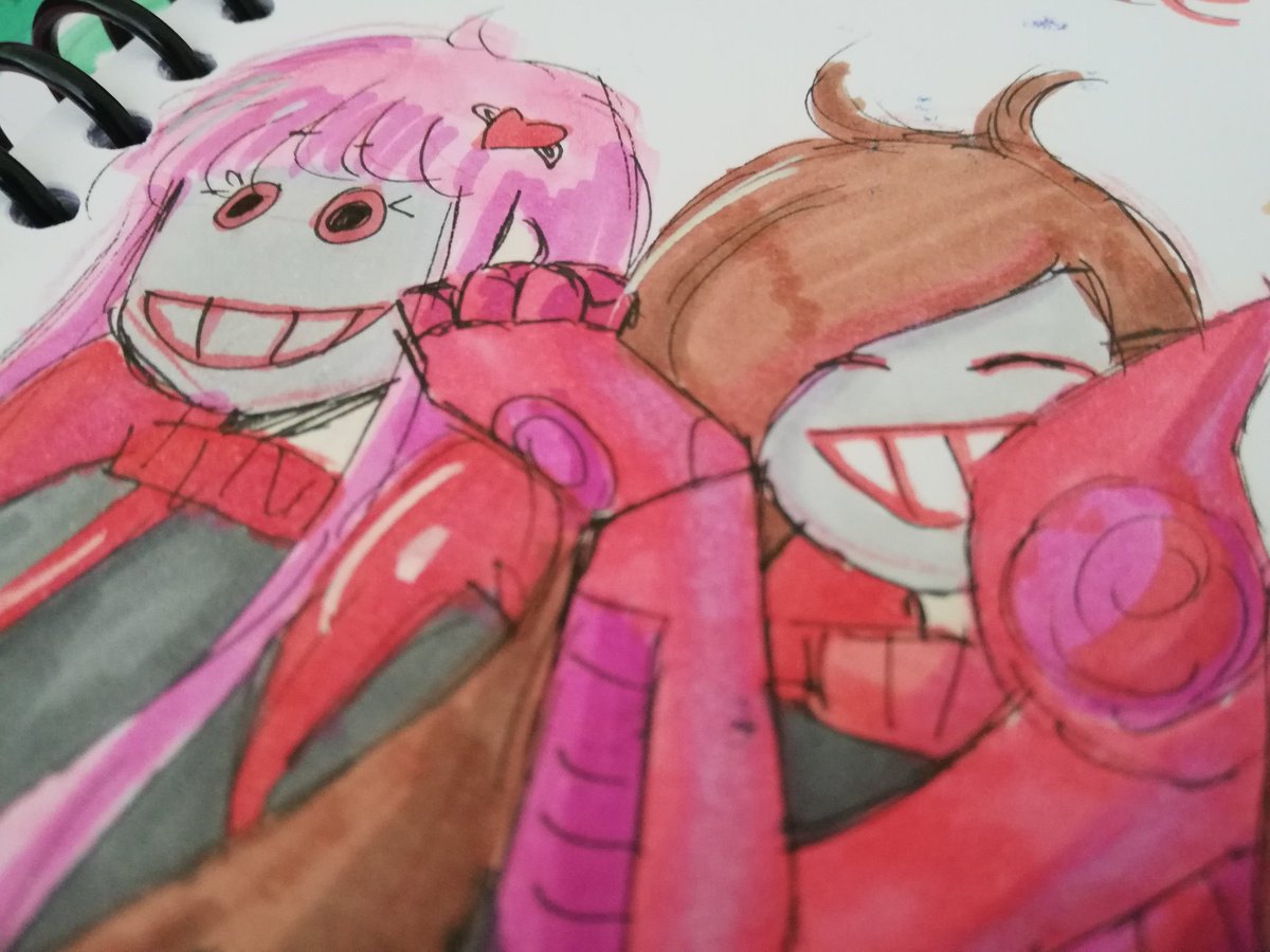 nullraivs's tweet photo. Red leader /tbatf/@jackillynn

#eddsworld #eddsworldtbatf https://t.co/OxmvPjTszE