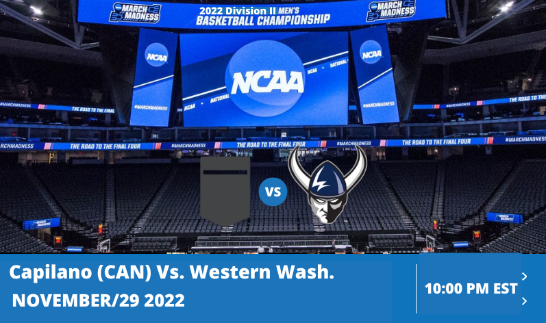 TXHSFO's tweet photo. Capilano (CAN) Vs. Western Wash.
🔗: https://t.co/TcqxXs7SCt
📆 NOVEMBER/29 2022 
@WWUHoops  @WWUAthletics @WWUHoops @nwelp20 @DemietriusP @CapilanoBlues @catobie https://t.co/XCnku5FQj4