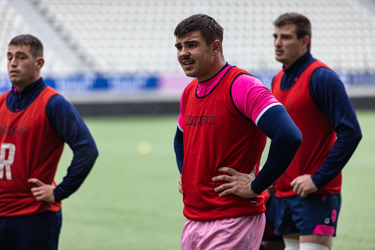 Stade Français Paris tweet media