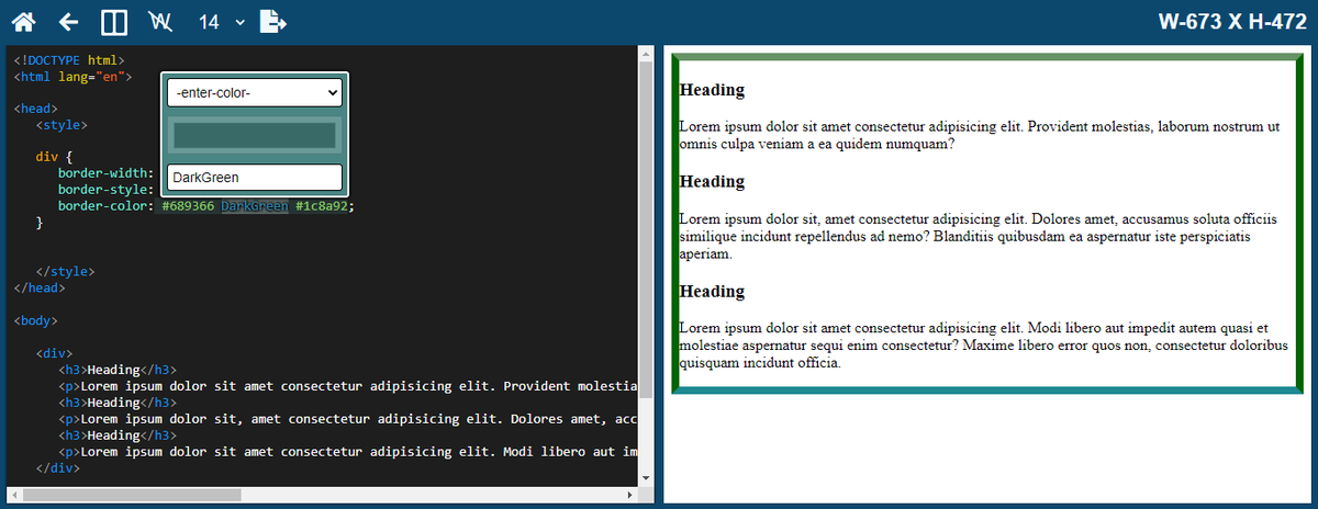webdevelopercde's tweet photo. Learn Free

CSS border-image Properties :- https://t.co/TpKSFdlFBB 

#100daysOfCode #coding #GivingTuesday KARA #developers Good Tuesday #javascriptd #HTML #CSS #javascript #WordPress #free https://t.co/o5AcphLOBr