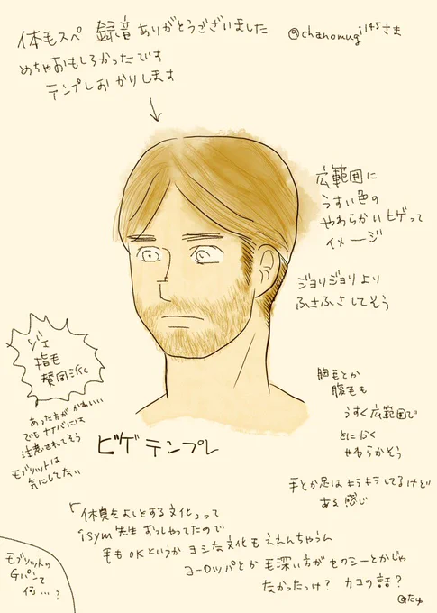 モブリットって可能性のカタマリやね…✨ 