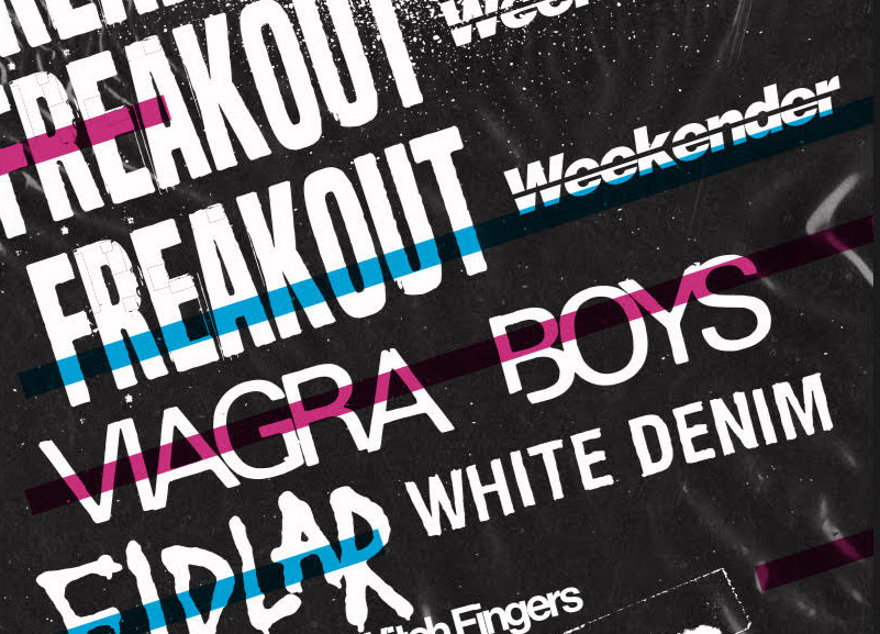 Viagra Boys, FIDLAR, White Denim Kristine Leschper & more playing Seattle's Freakout Weekender in March brooklynvegan.com/viagra-boys-fi…