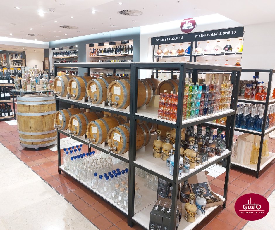 Not only can you purchase our stunning products online, but you can also visit any of our stores. Click the link in our bio to shop now &amp; find your nearest store. #gift #giftidea #giftideas #present #christmas #birthday #anniversary #store #display #manchester #selfridges