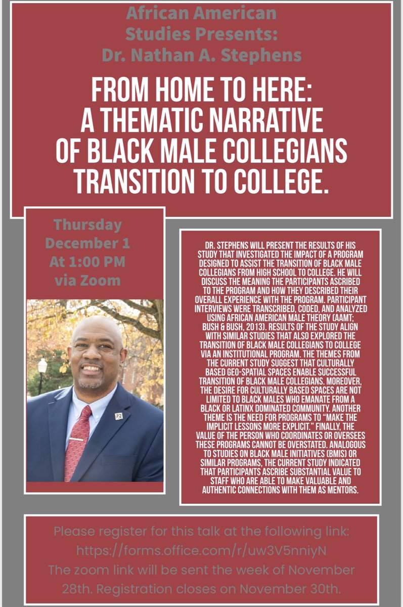 ISU African American Studies tweet media