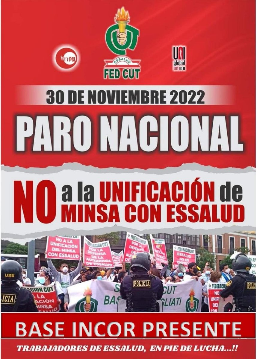 BASEINCOR2015's tweet photo. Defendamos al seguro social https://t.co/D2k1mG8lP5