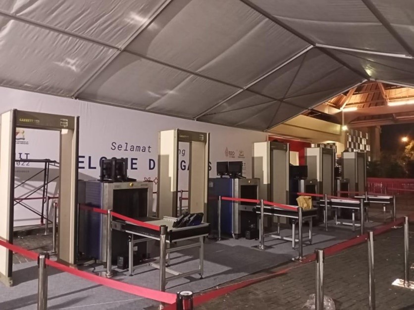 Smiths Detection equipment helped secure the 17th G20 Leaders’ Summit held in Indonesia, Bali, helping to protect the safety of all in attendance, including World Leaders and State Heads who participated in this Summit.