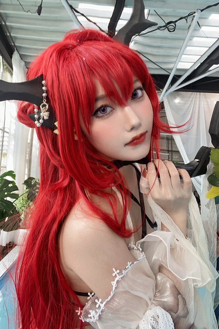 Twitterのコスプレ画像10