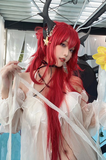 Twitterのコスプレ画像9