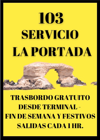 TRANSPORTES “LINEA Nº 103” ALBORADA tweet media