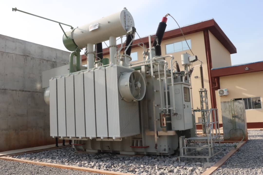 TCN ENERGIZE 2X60MVA 132/33KV GWARINPA GIS TRANSMISSION SUBSTATION…adds over 98MW to the grid

The Transmission Company of Nigeria, TCN has energized the brand new 2X60MVA, 132/33kV Gas Insulated Substation (GIS) at Gwarinpa, Abuja on Sunday, 27th November, 2022.