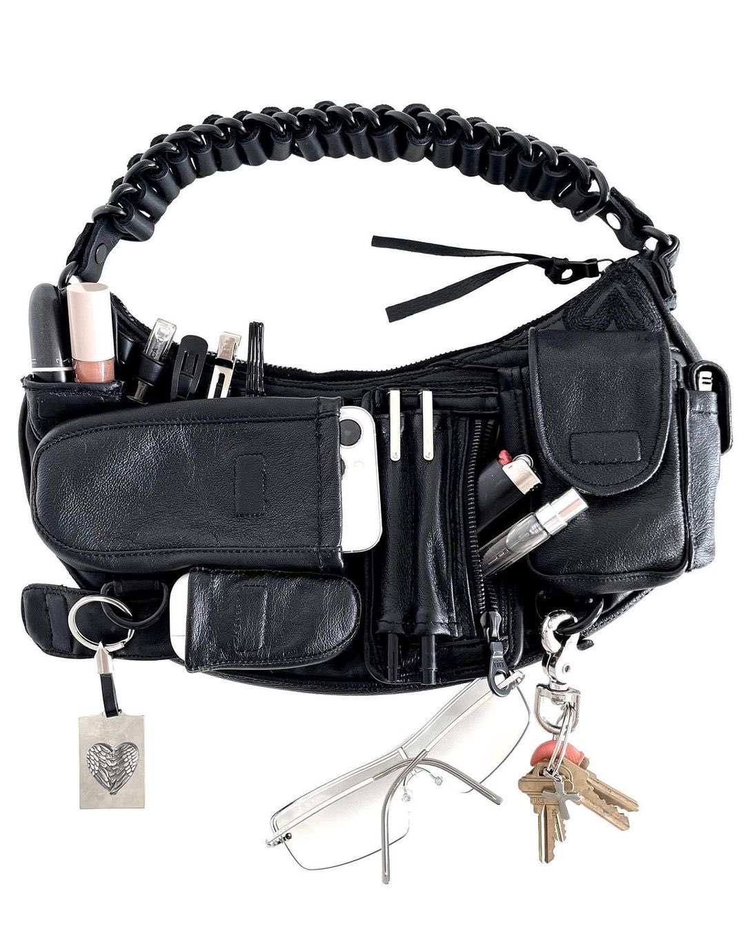 alyne on Twitter "utility combat purse by benjamingreco https//t.co