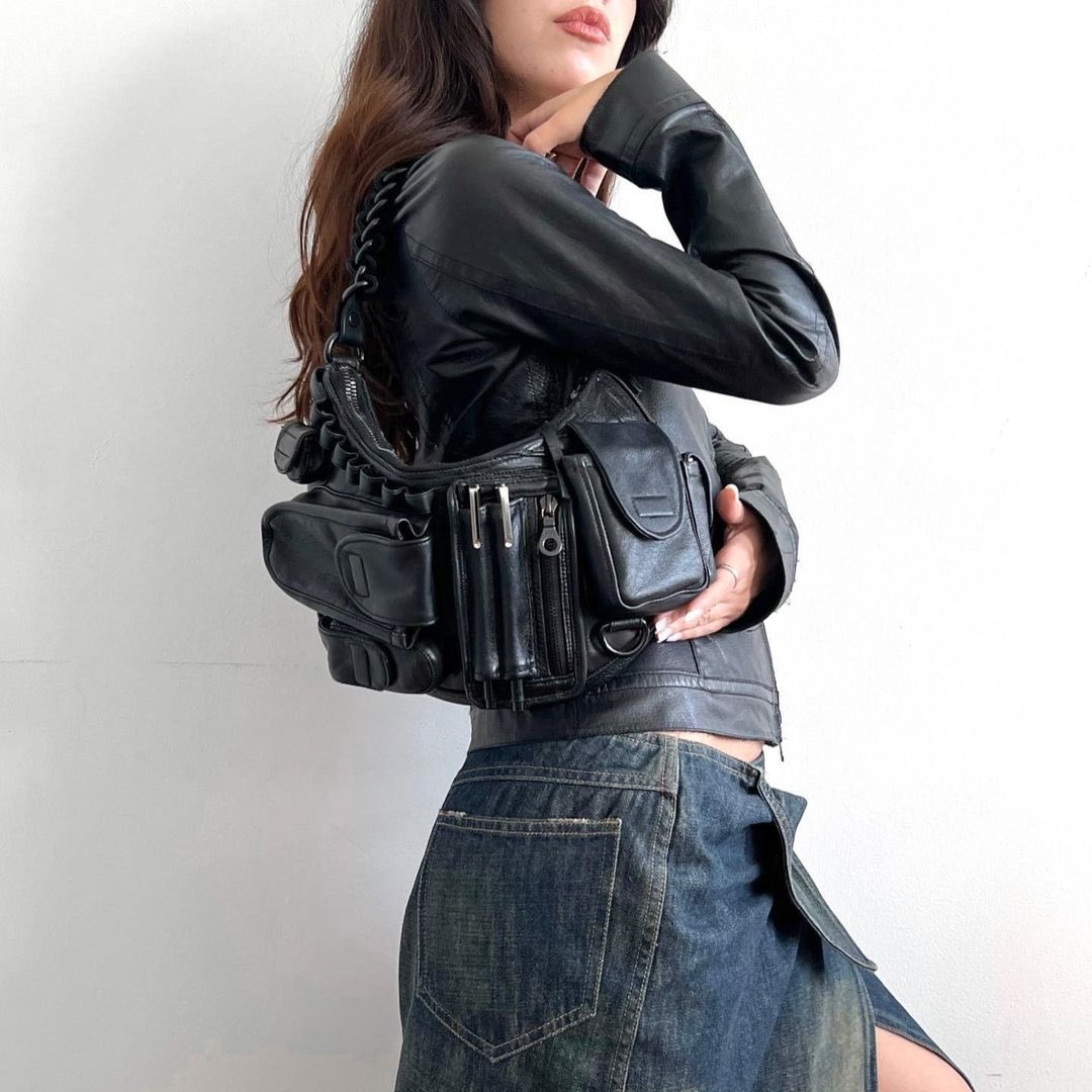 utility combat purse by benjamingreco