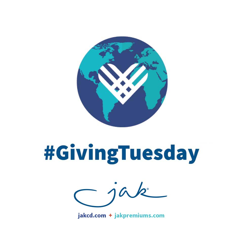 JAK_Creative's tweet photo. Whether it’s a smile, a helping hand, or a donation to your favorite organization, today is all about giving! #GivingTuesday #GivingTuesday2022 #helpinghand https://t.co/YCHpJnX4q5