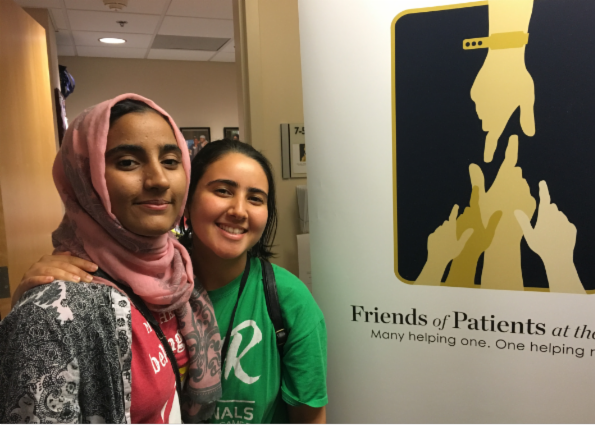 GIVING TUESDAY IS TODAY!
HELP US GIVE HOPE AND SUPPORT BRAVE PATIENTS AT THE NIH!

conta.cc/3iiIAR4