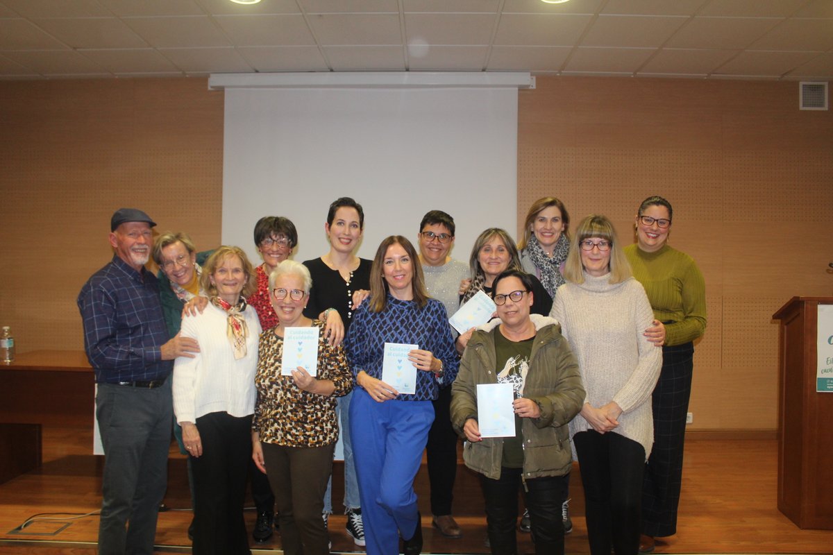 <a href="/AYACYecla/">AYAC</a> presenta su guía del cuidador