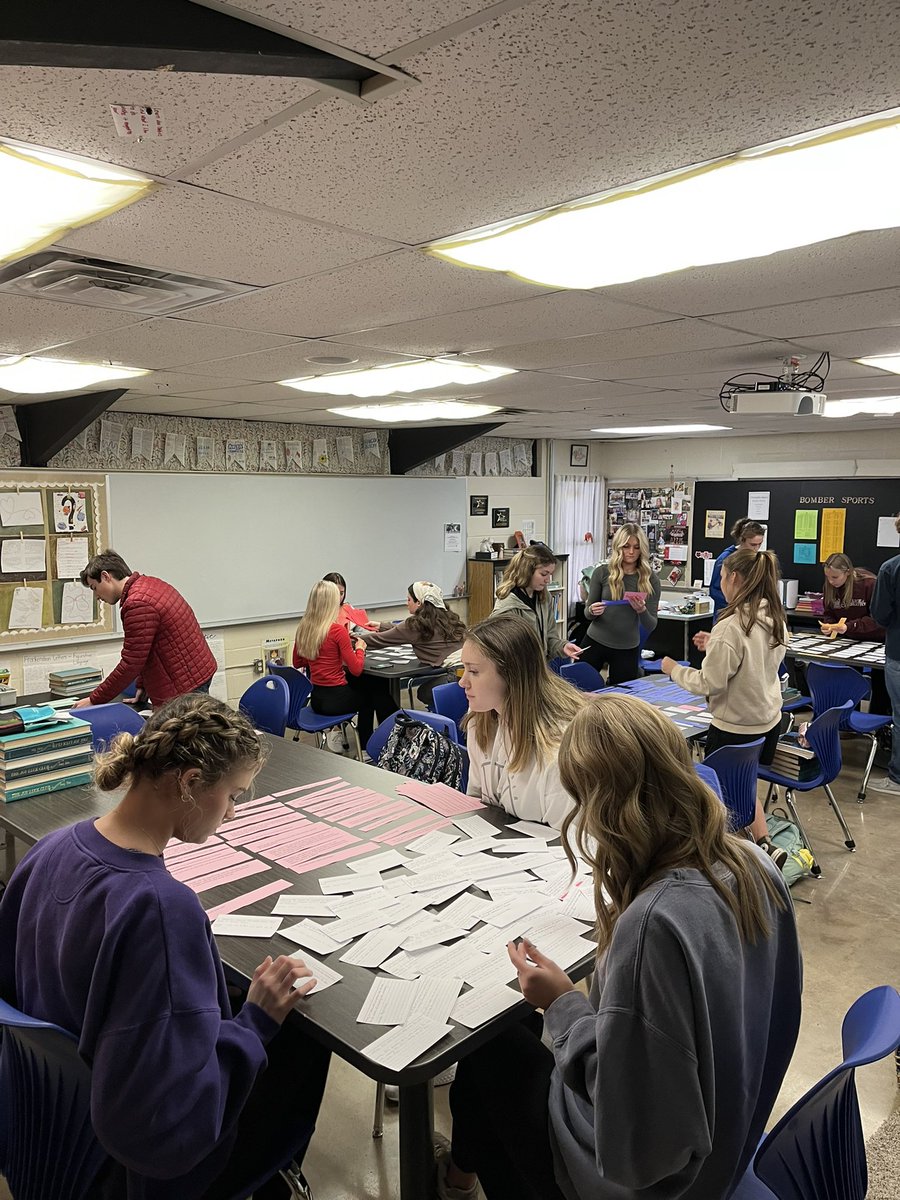 AP Language students identifying examples of rhetorical terms and devices! <a href="/MHHSGoBombers/">Mary Beth Russell</a> <a href="/BombersMh/">Mountain Home Public Schools</a>