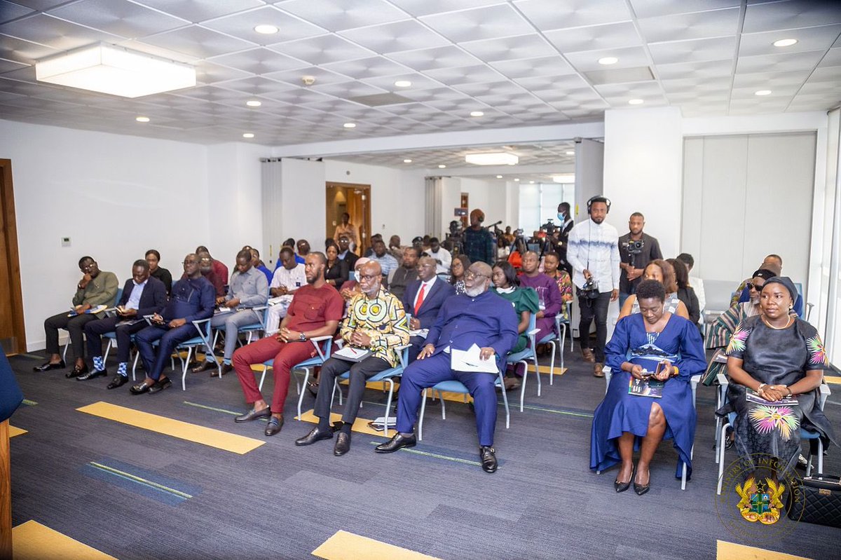 Africa Updates on Twitter "RT Fatimatu_A 29/11/2022 Commissioning of