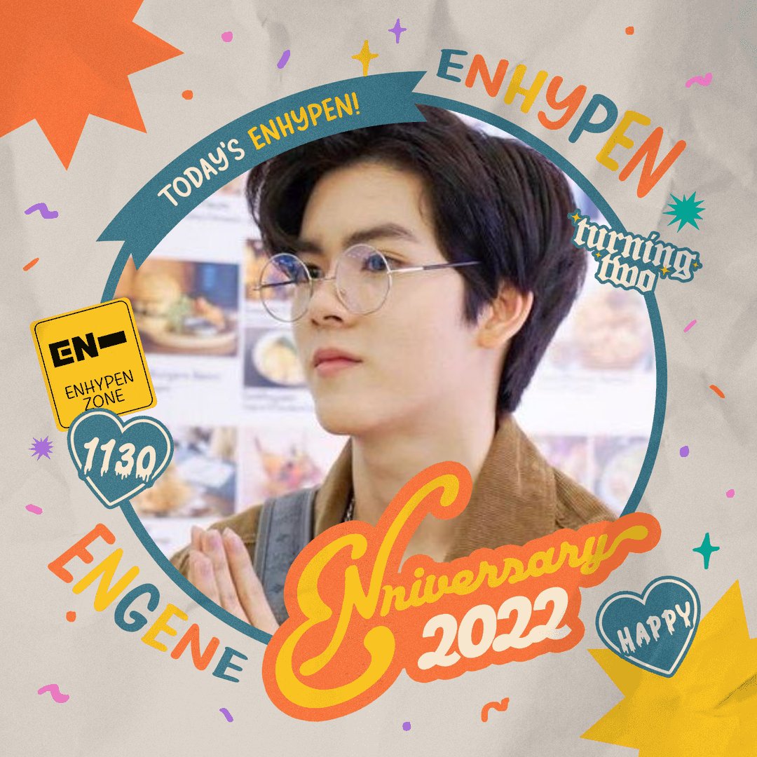 yorgch's tweet photo. Hepi ENniversary dari hidden member ENHYPEN, semoga makin keren dan sukses, boleh kalian doa Yoci aamiinkan. @surmghoon @heeseyung @zsimjaeyun @SRlMJAKE @Jongseyng @jongseoong @jongseorng @KPARJAY @deJongseong @smughoon @JUNGlWON @jungwosn Siapa lagi rp enhypen boleh baris. https://t.co/AD9FBG2BaZ