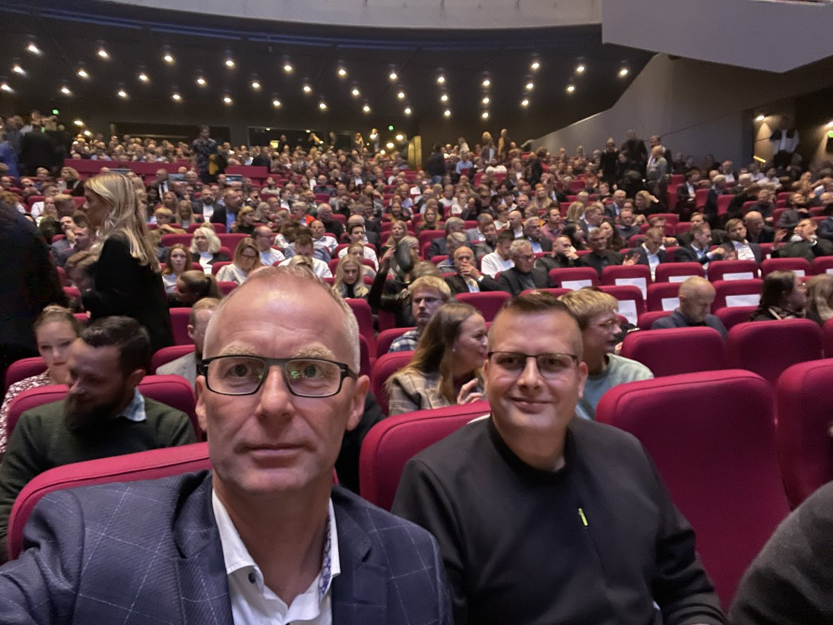 poulthyregod's tweet photo. Jubii!! Så henter Proshop a/s sin Gazelle nr. 7 🥳 #Børsengazelle2022 https://t.co/9vr4m8iYBY